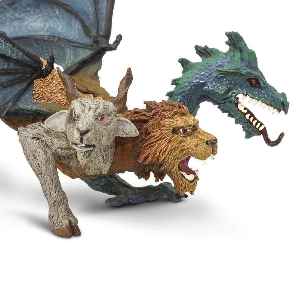 Safari Ltd. - Chimera Kids Toy Figure