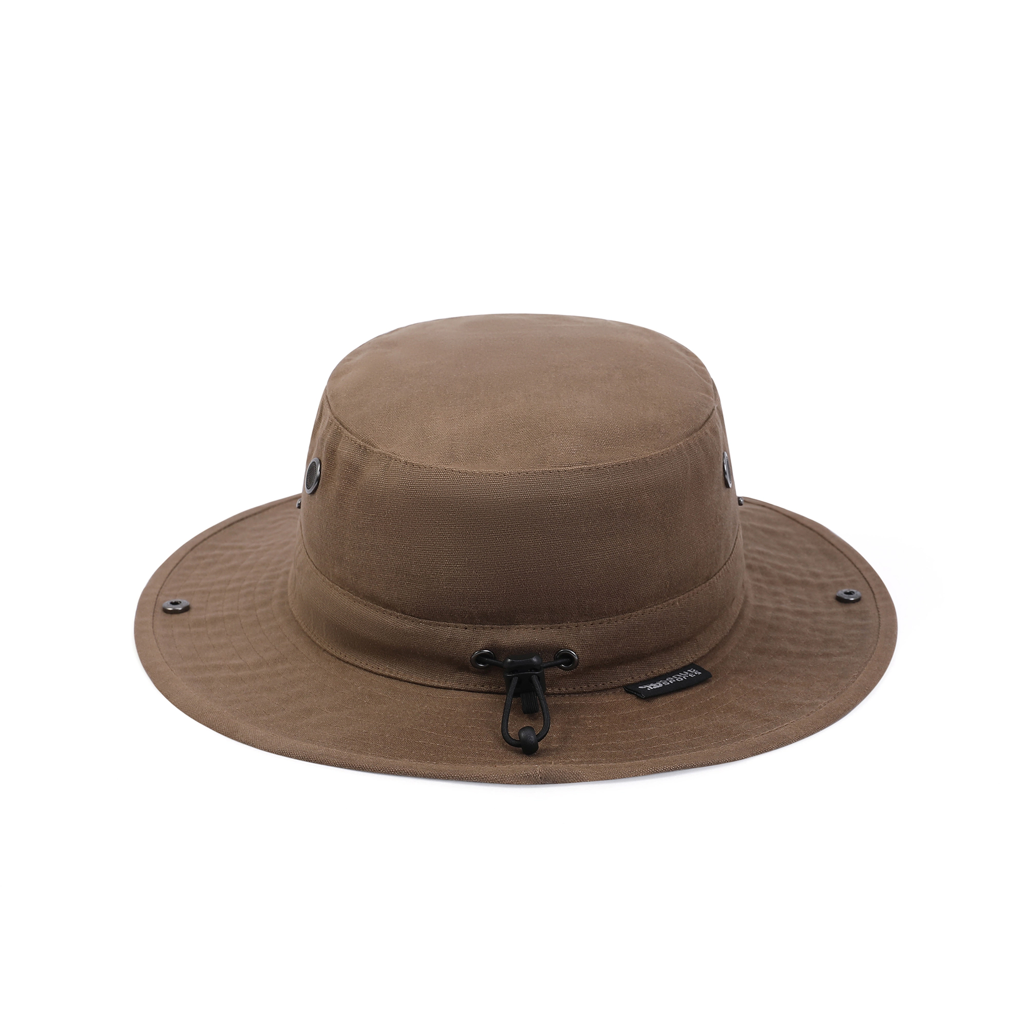 Kanut Sports Waxed Cotton Canvas Boonie Hat - Water-Resistant, UPF 50+