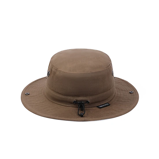 Kanut Sports Waxed Cotton Canvas Boonie Hat - Water-Resistant, UPF 50+