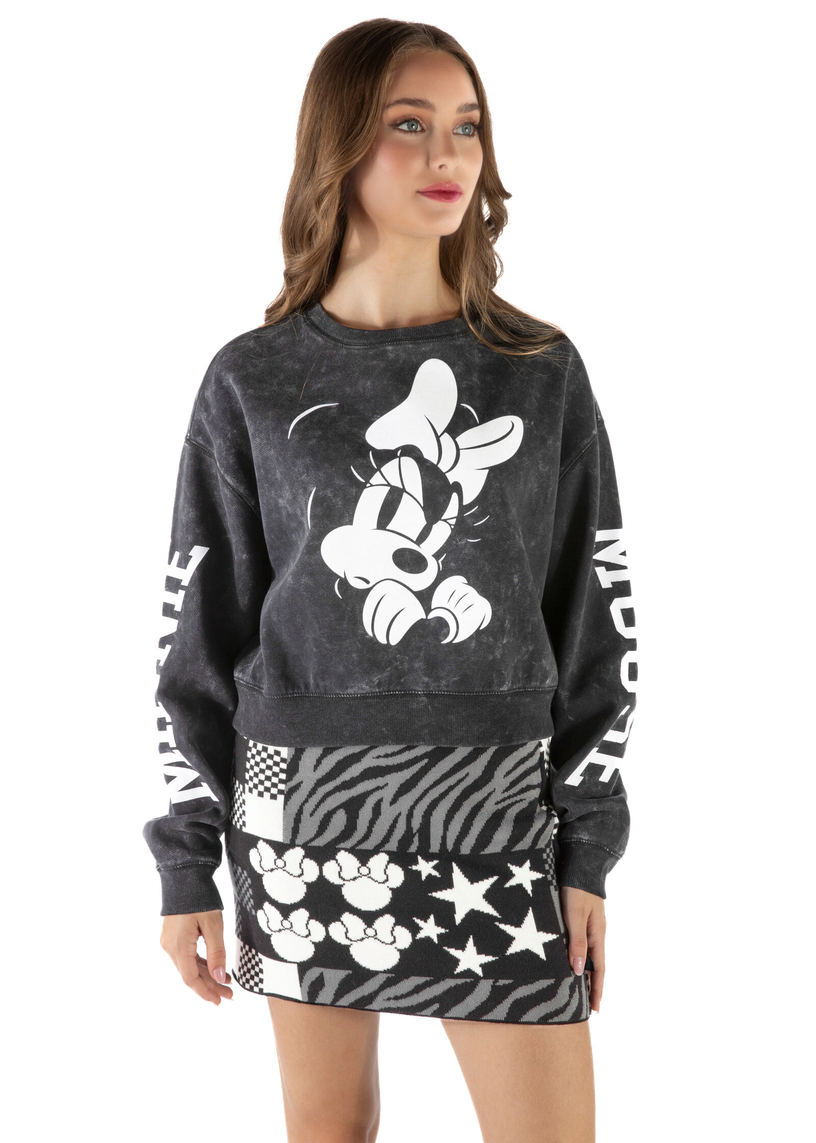 Disney Minnie Mouse Women's Knit Skirt