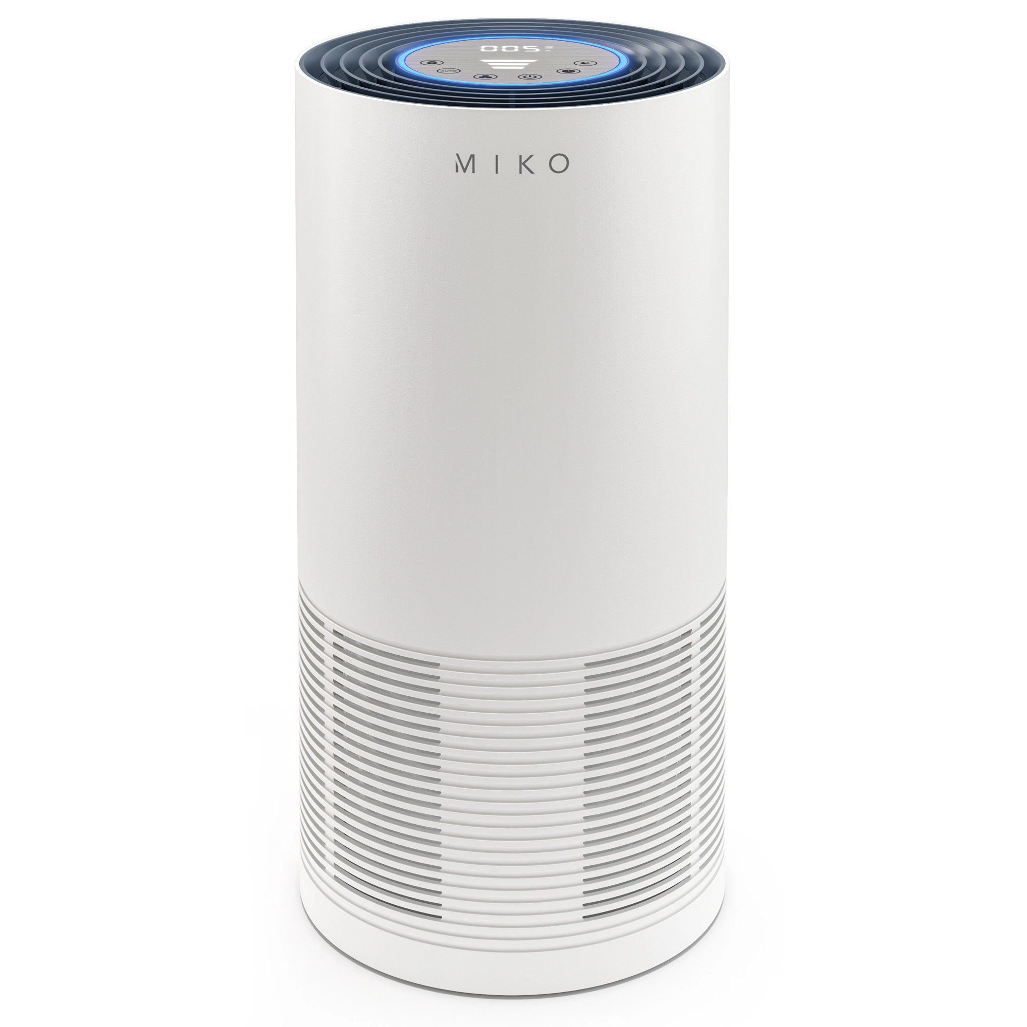 Miko Ibuki L HEPA Smart Air Purifier for Home with Air Quality Sensor