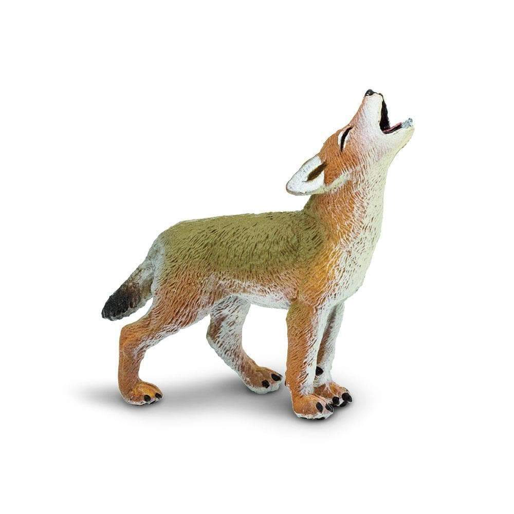Safari Ltd. - Coyote Pup Kids Toy Figure