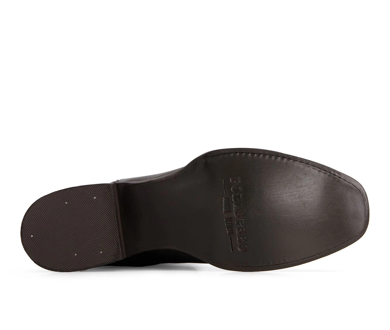 Forastero Mens Genuine Leather Western Cowboy Boots