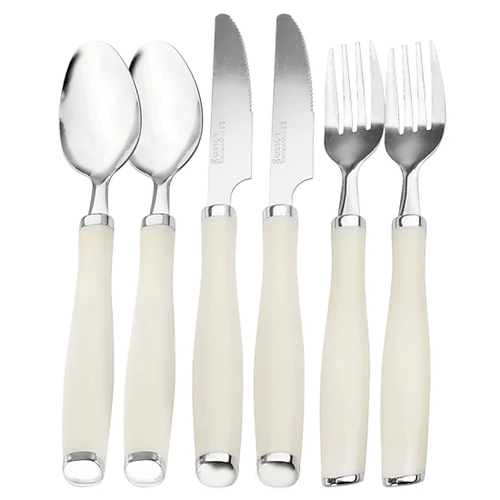 Gibson Home Nobella 14 Piece Fine Ceramic Dinnerware Set in White