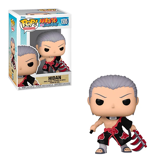 Funko Pop! Naruto: Hidan #1505