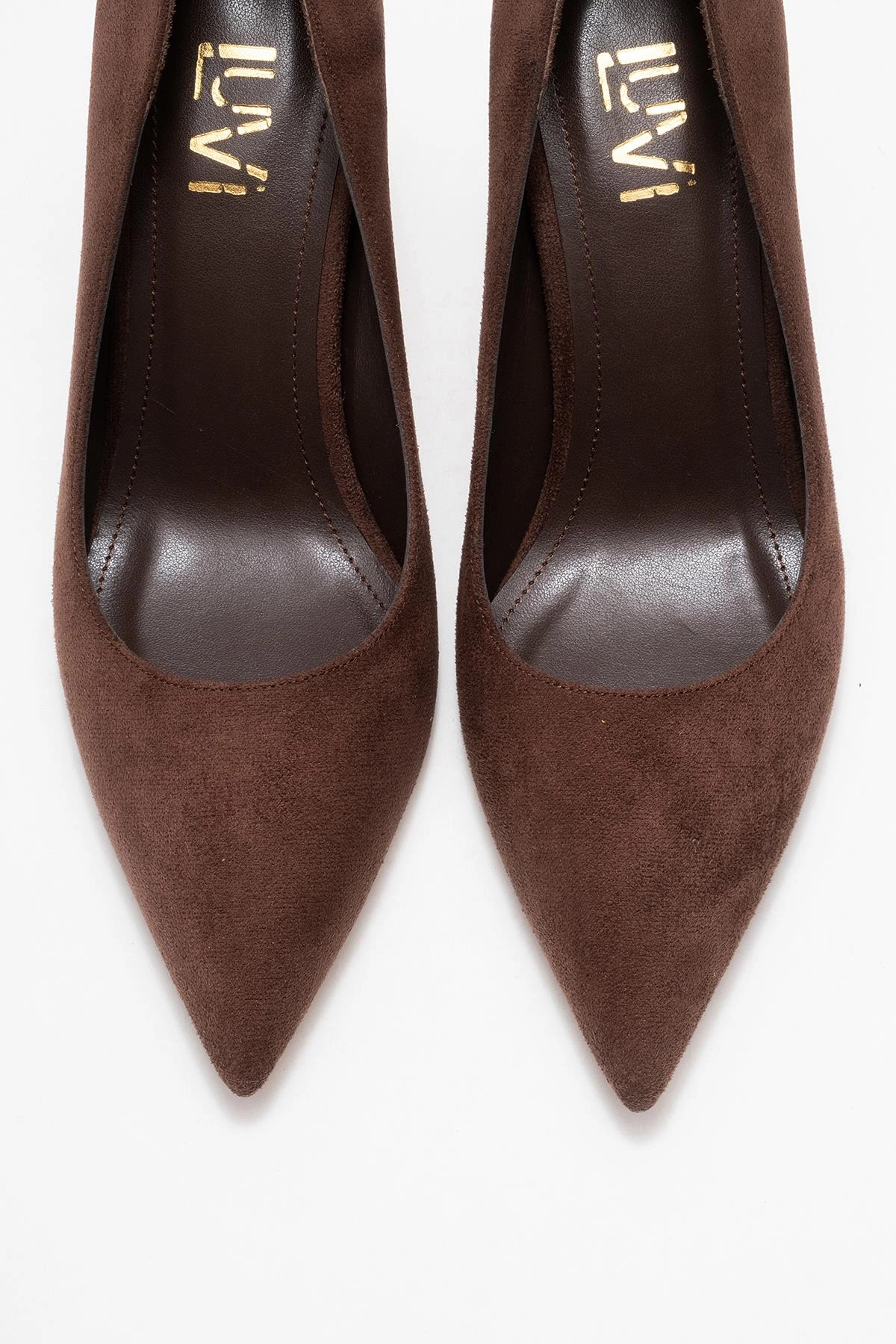 Prologue Shoes Womens Hudson Pointed Toe Pump