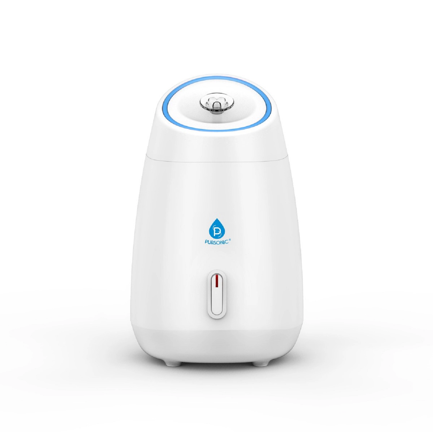 Pursonic Unisex Hydrating Facial Steamer Hot Mist Moisturizing Spa
