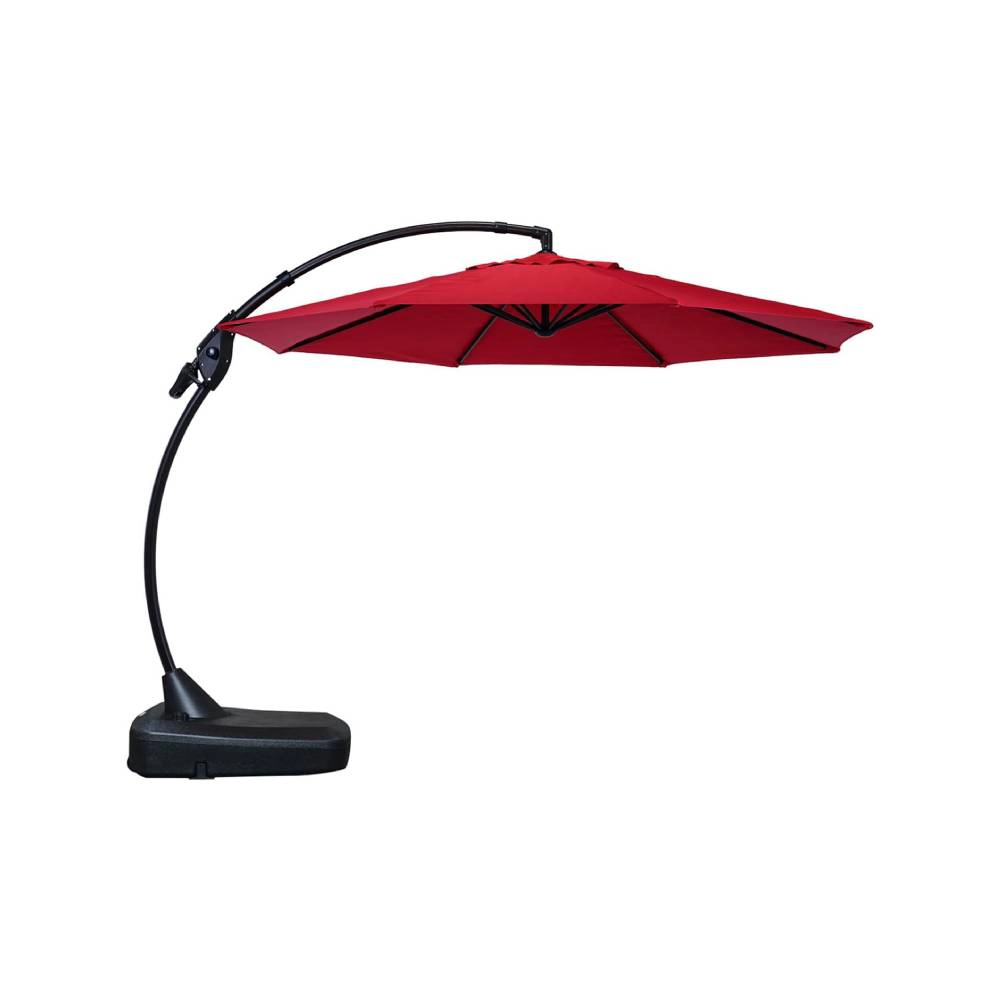 Radiant Essence Waterproof Polyester Patio Table Umbrella