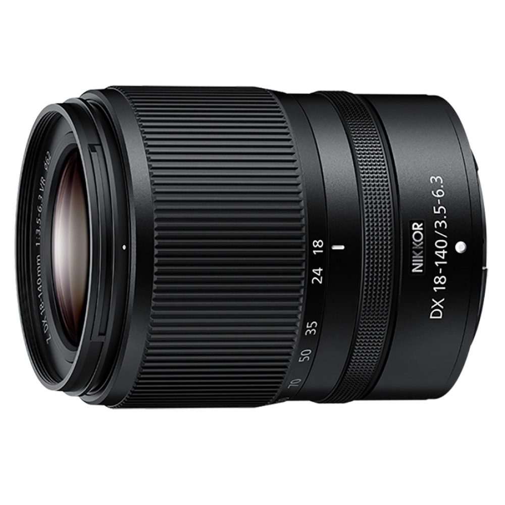 Nikon NIKKOR Z DX 18-140mm f/3.5-6.3 VR Lens