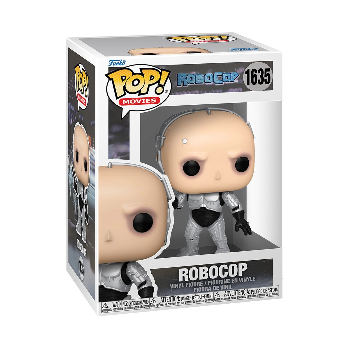 Funko Pop! RoboCop #1635