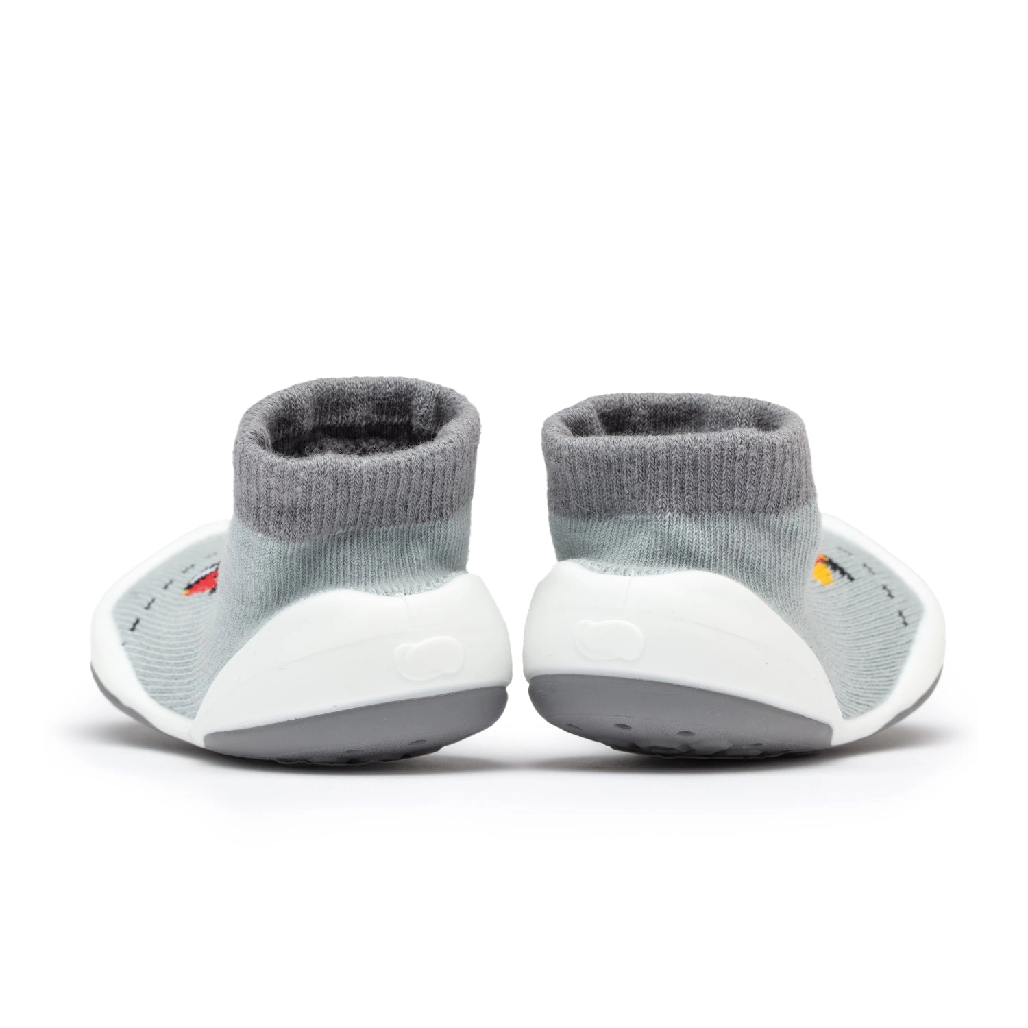 Komuello Toddler Boy First Walk Sock Shoes Train