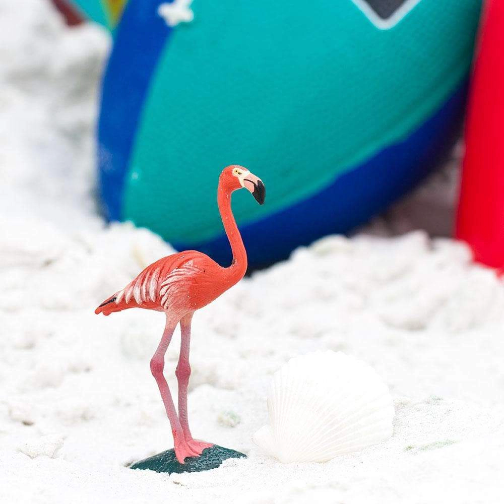 Safari Ltd. - Flamingo Kids Toy Figure