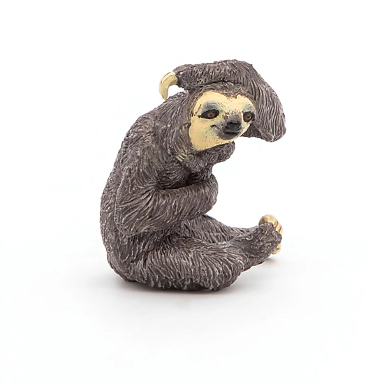 Papo Sloth Figurine 50214 - Hand-Painted, Heirloom-Quality Collectible ...