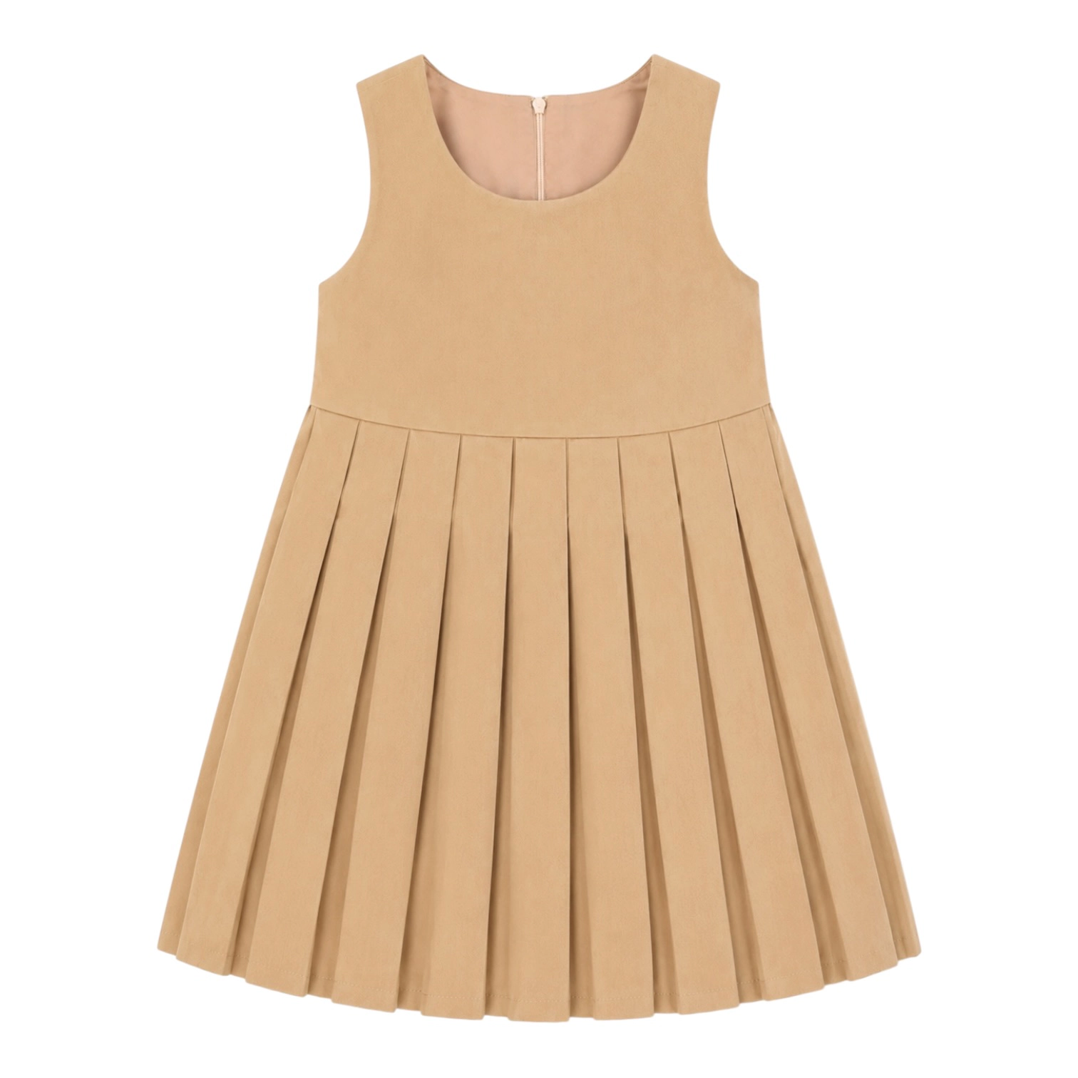 Laurenza's Girls School Uniform Pleated Jumper