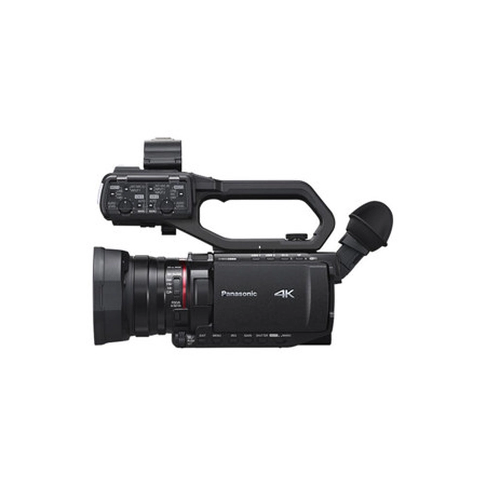 Panasonic AG-CX20 Professional Compact 4K Camcorder with XLR Inputs & IP Connectivity