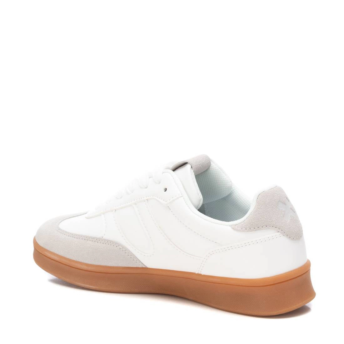 XTI Women's Sneakers Lace-Up Casual Trainers