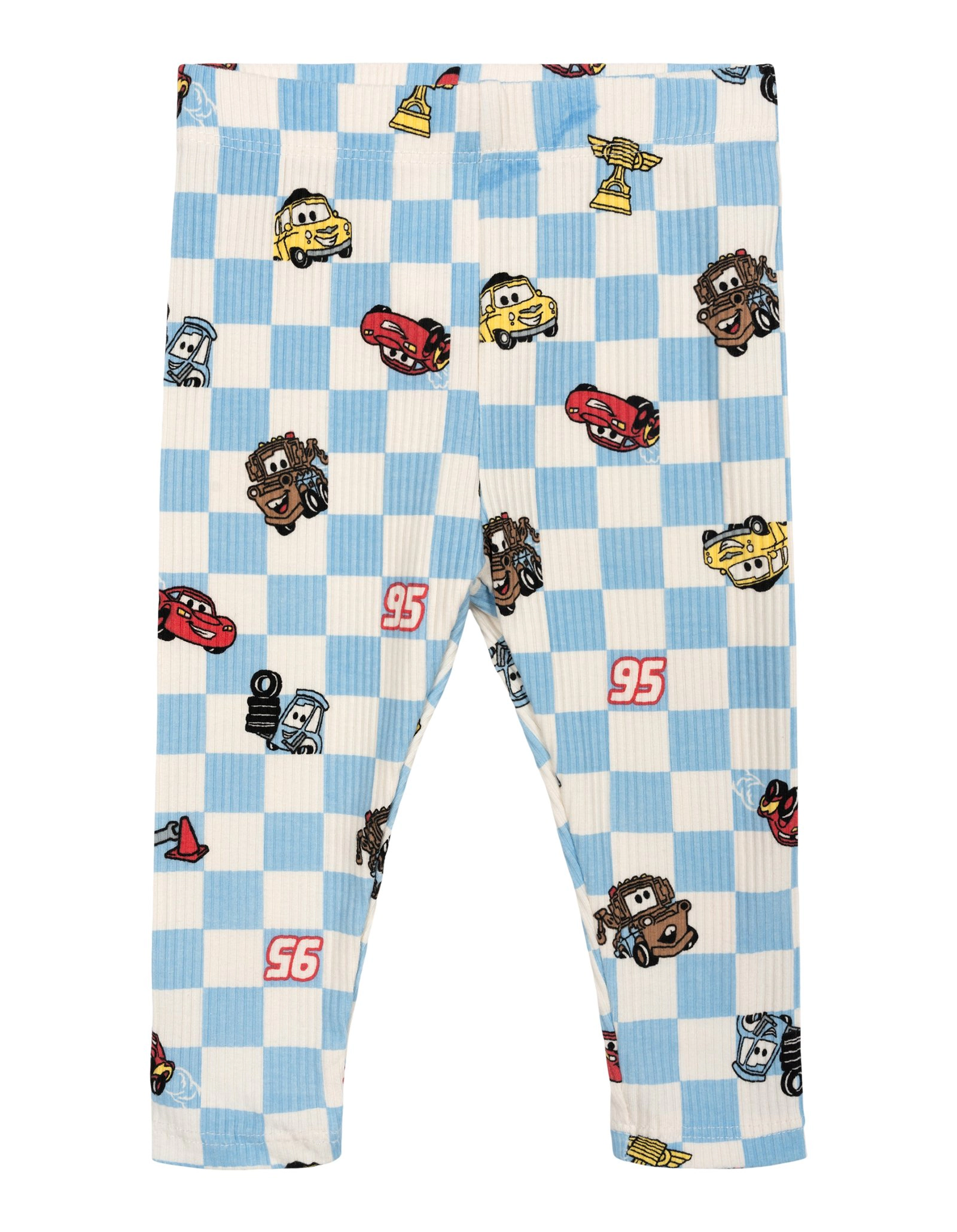 Disney Baby Boys' Bodysuit Pants and Bib Set