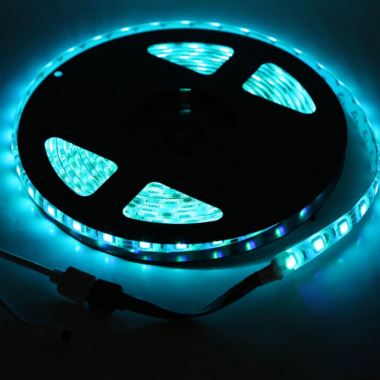 GBruno 5050 RGB 16.4 Ft LED Strip Light