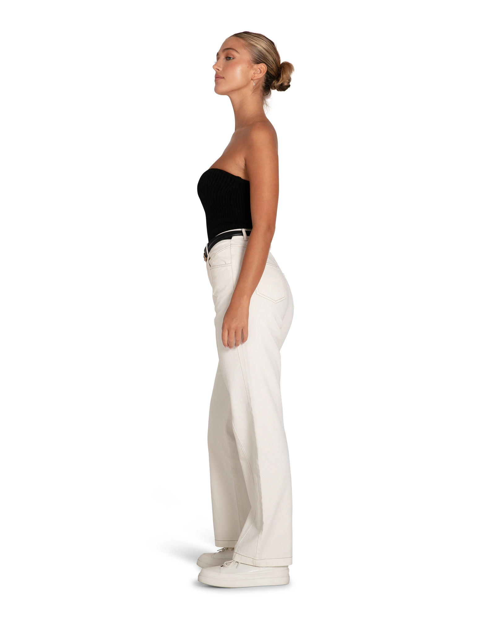 Belle & Bloom Distant Memories Knit Bustier