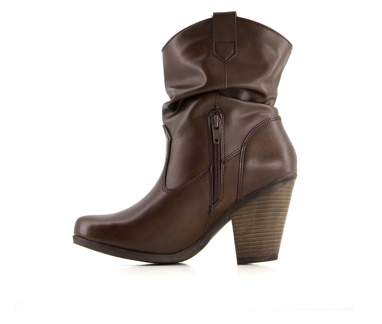 Andrea Womens Slouchy Boots