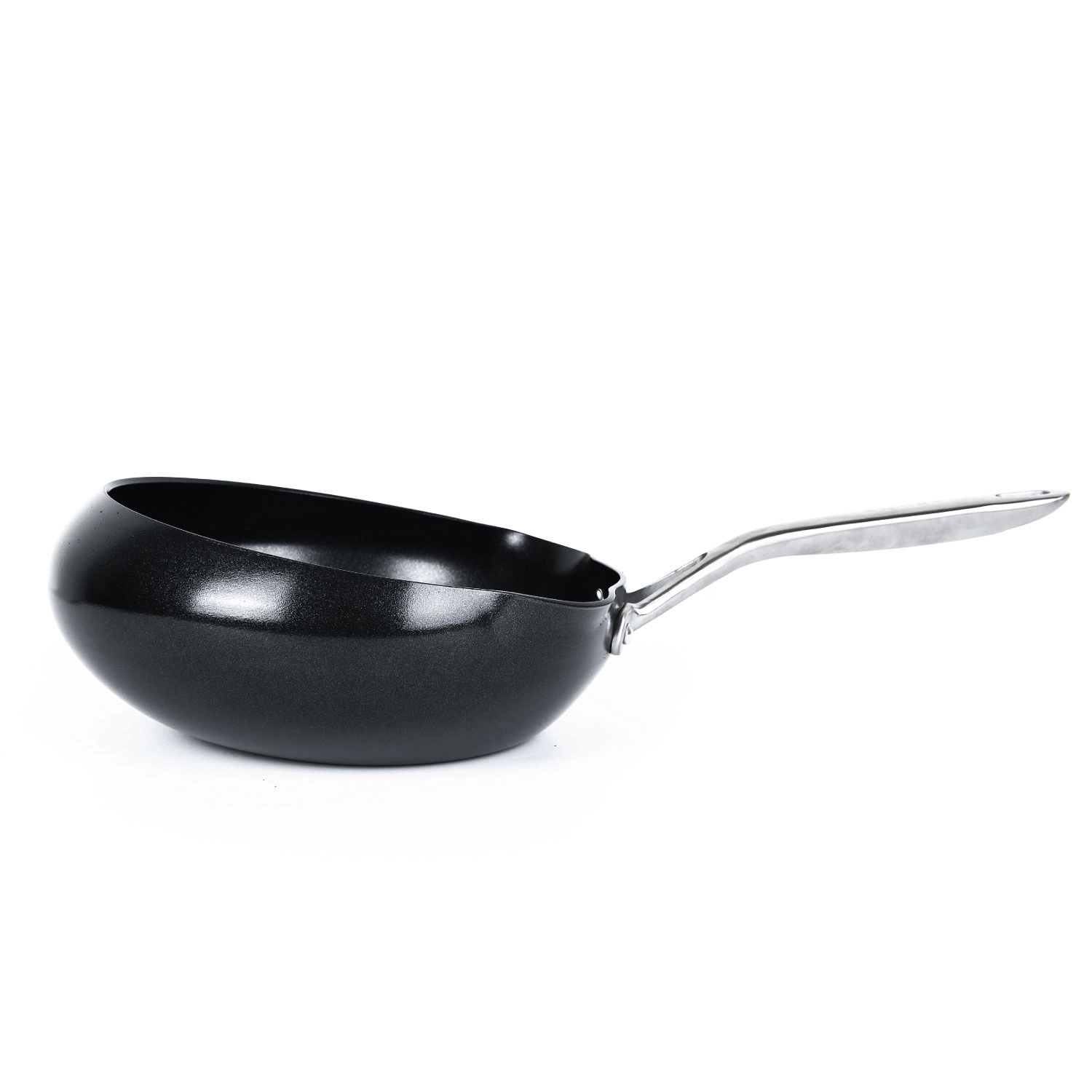 TECHEF Goody Pan - Stir-fry Wok Pan