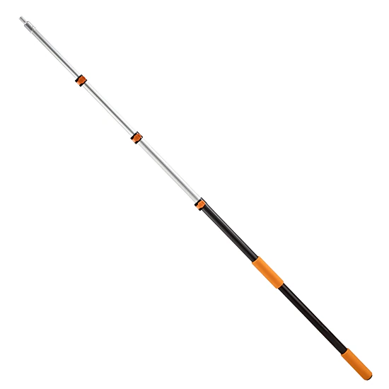 HONGGE Telescopic Extension Pole Multi-Purpose Extendable Pole Sturdy Aluminum Alloy Paint Pole Extension with