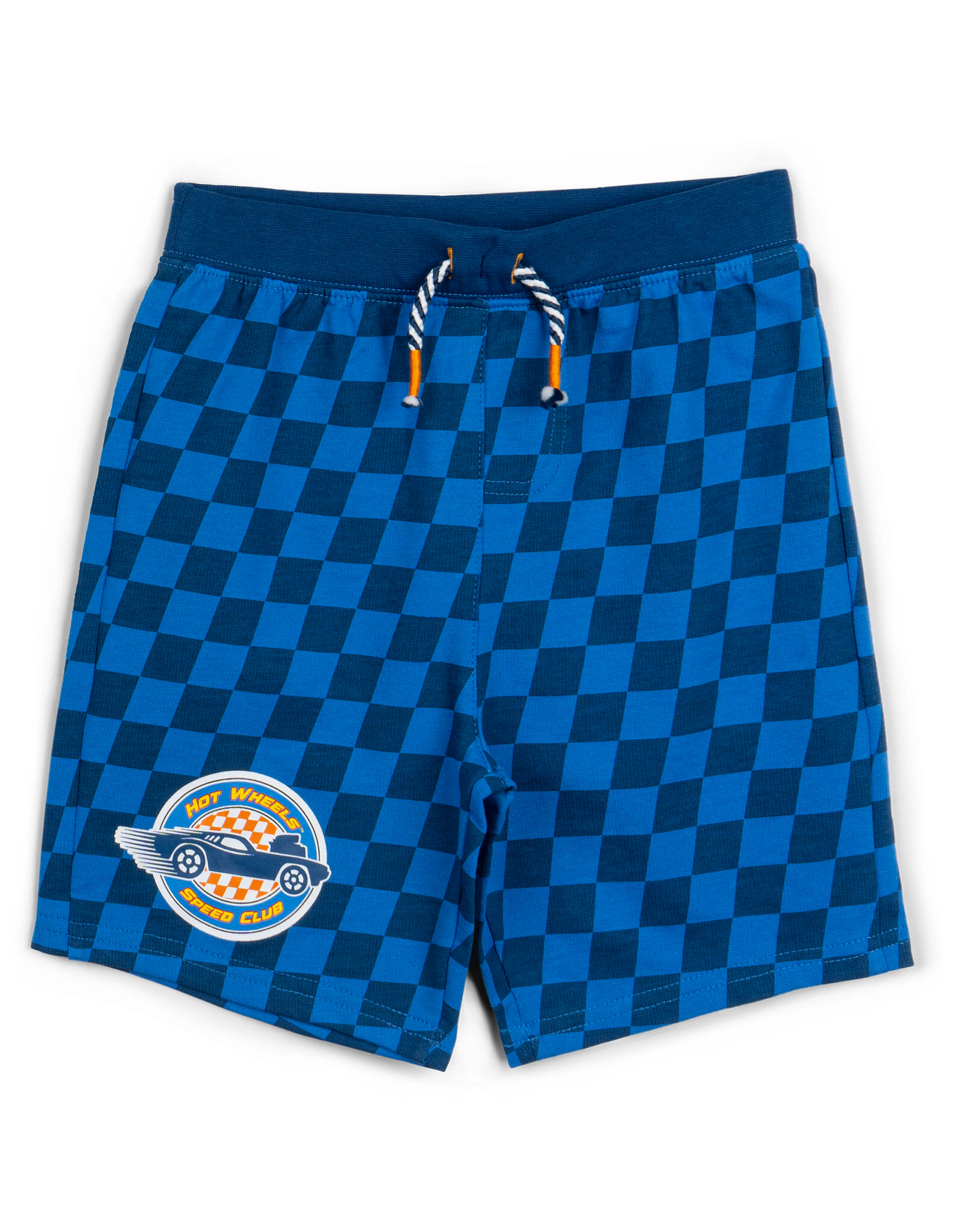 Hot Wheels Boys' Racing T-Shirt and Shorts Set