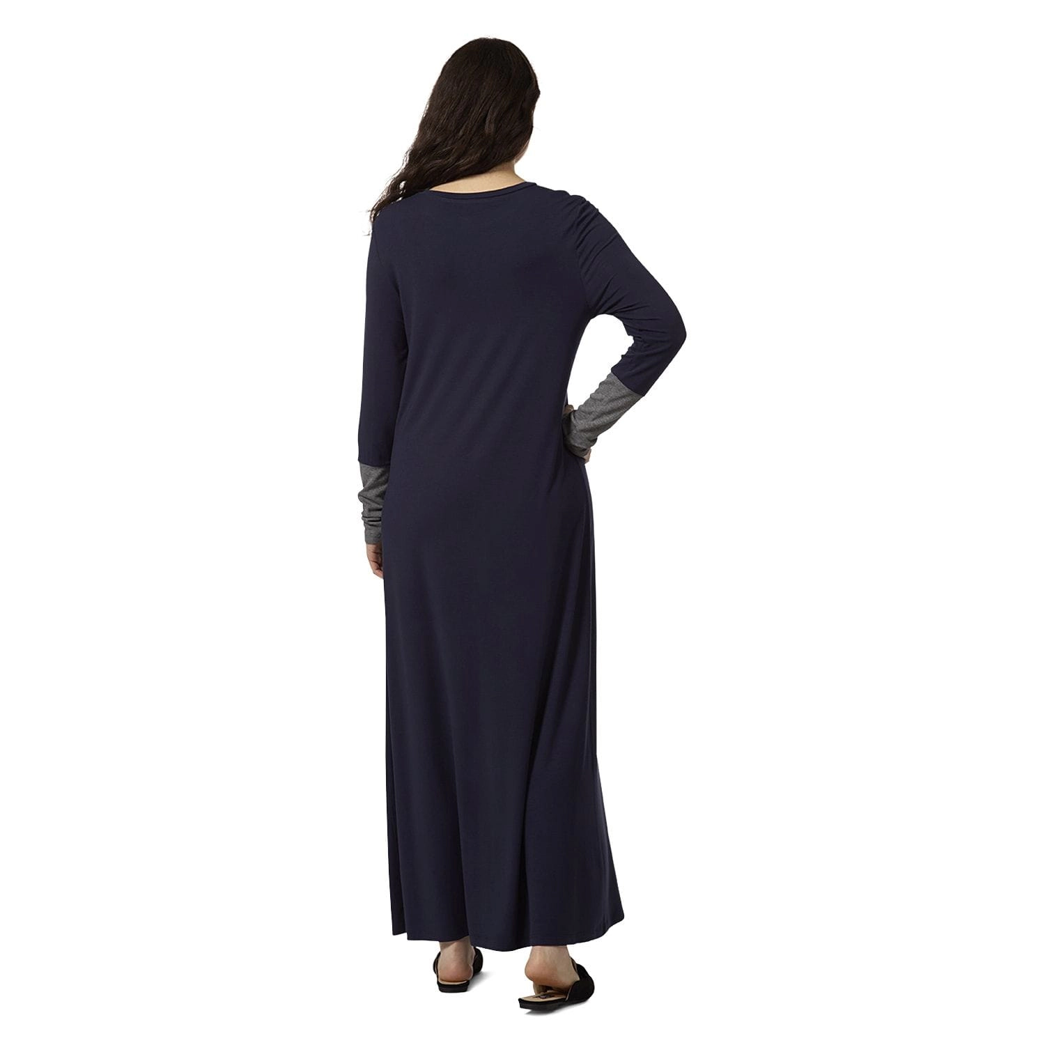 MeMoi Women's Sweetheart Modal Blend Full-Length Nightgown