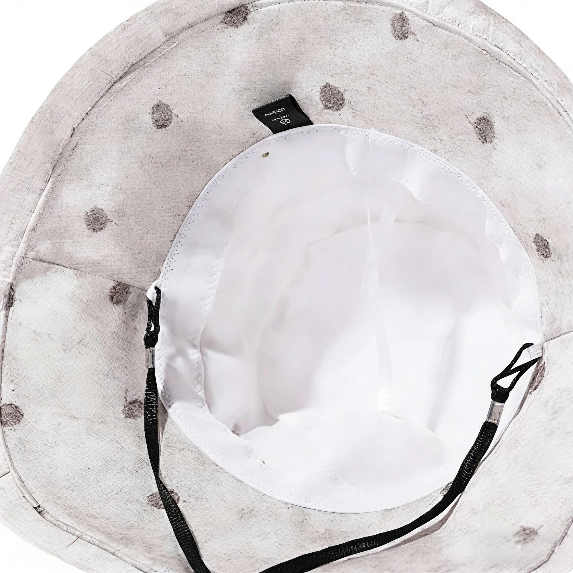 Anna-Kaci Womens Printed Bucket Hat Breathable Sun with Foldable Brim Casual Outdoor Travel Beach