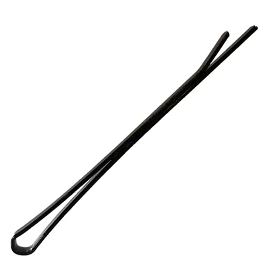 Pink Pewter Professional Flat Metal Styling Bobby Pins - 40pc Pack ...