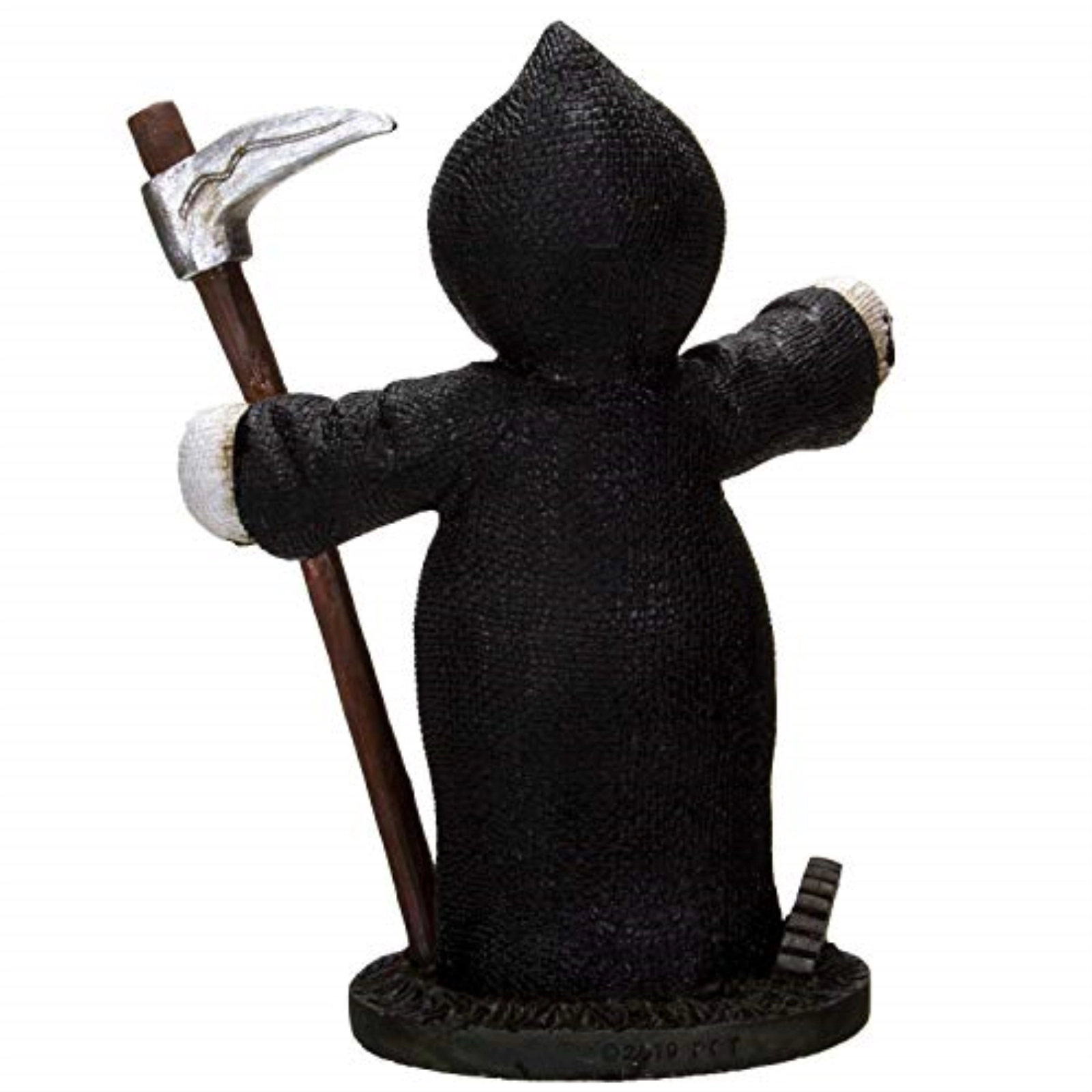Pacific Giftware Pinhead Monsters Death Grim Reaper Figurine 4.5 inch by Ruben Macias