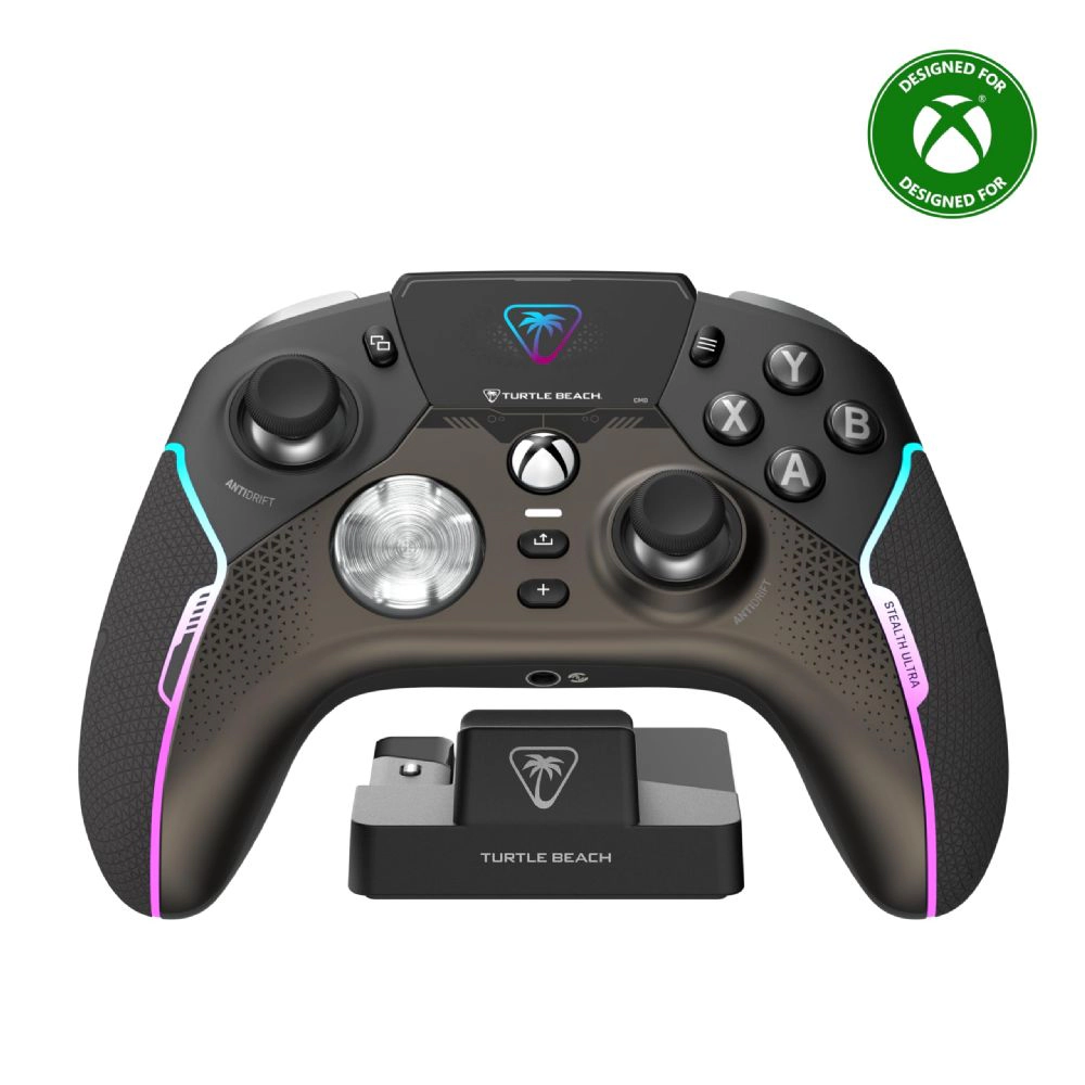 Turtle Beach Stealth Ultra High-Performance Wireless Gaming Controller Licensed for Xbox Series XS, Xbox One, Windows