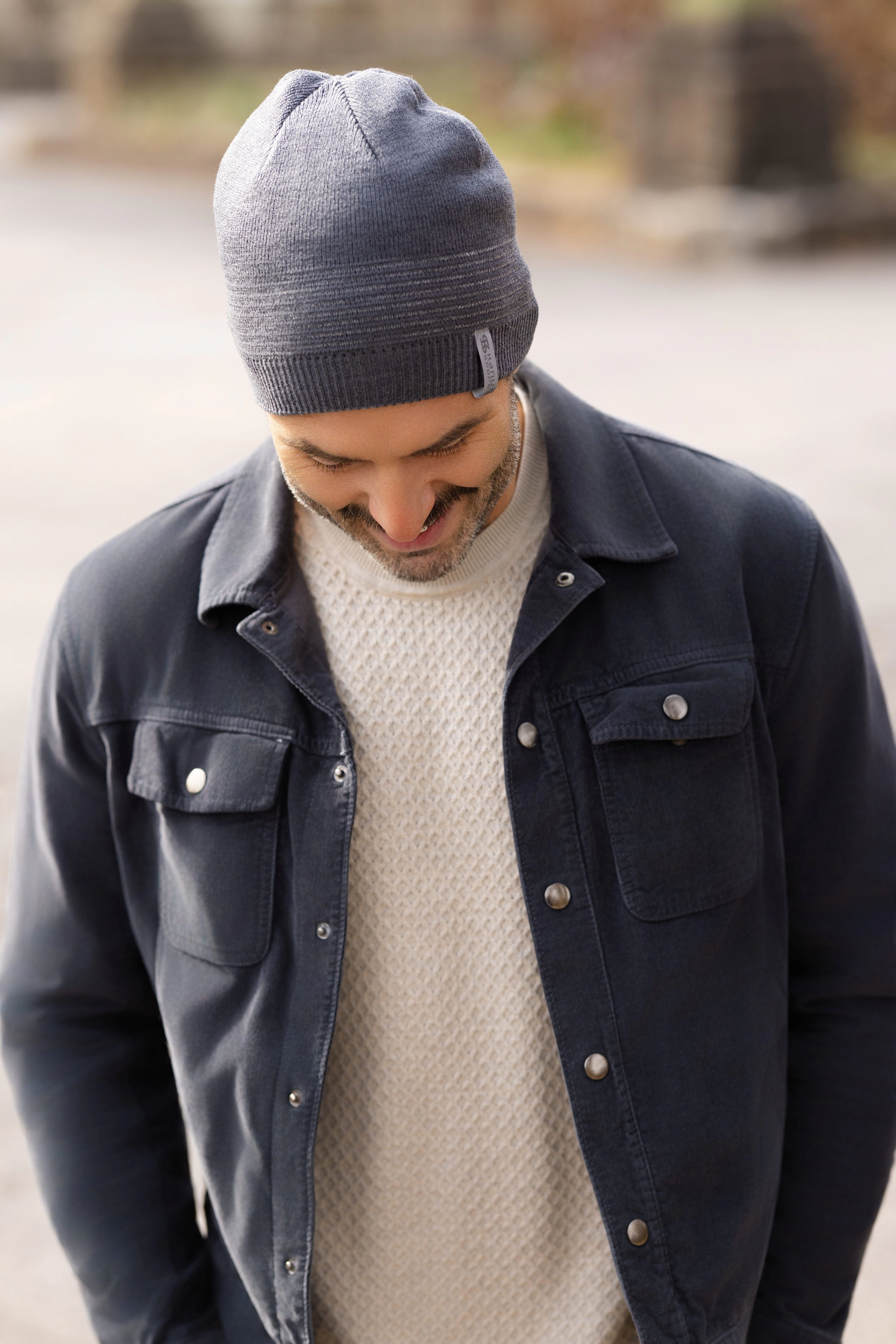 Kanut Sports Ribdon Ribbed Knit Beanie