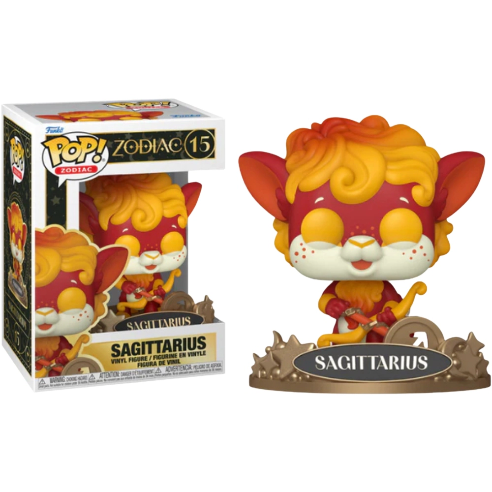 Funko Pop! Zodiac: Sagittarius #15