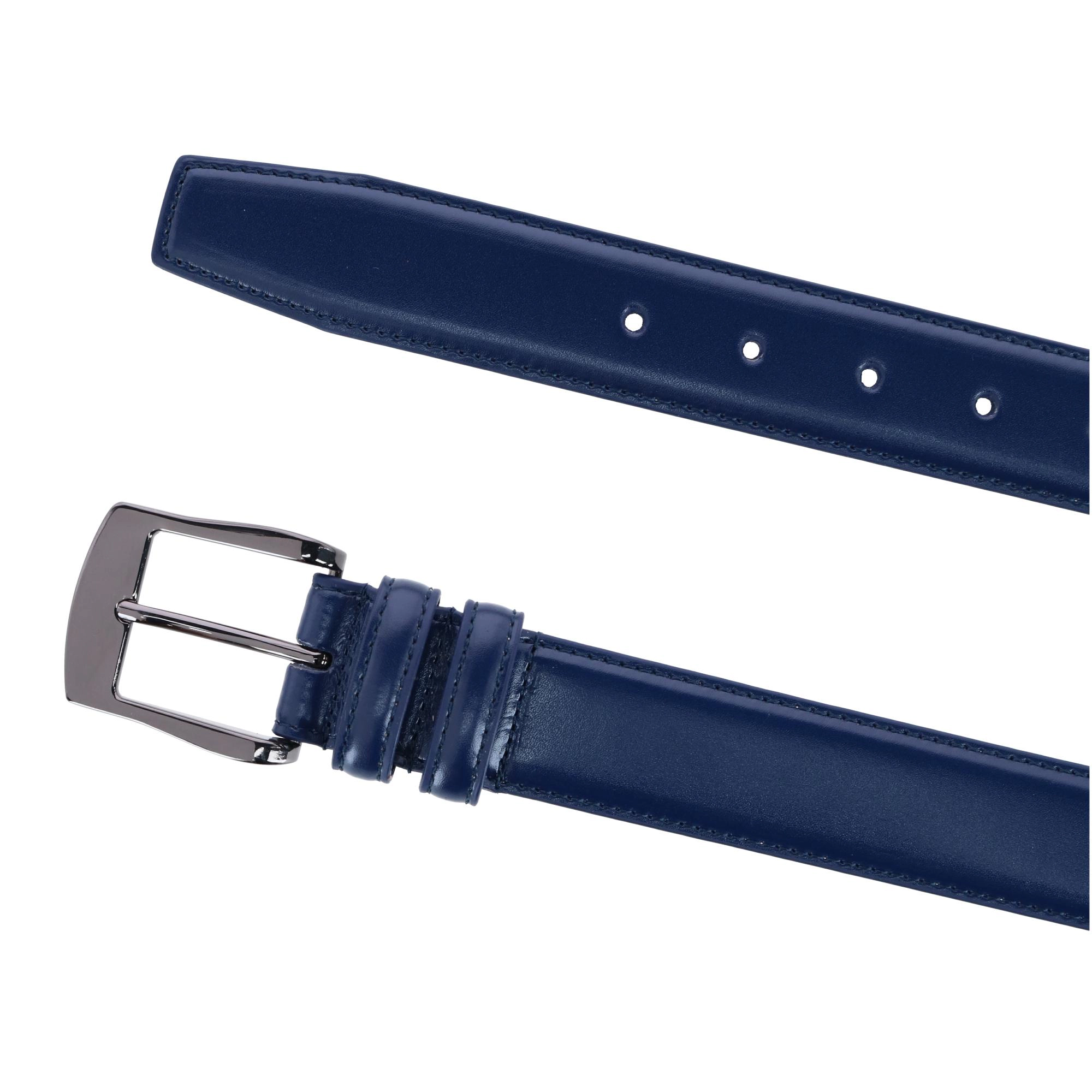 CTM Men's Basic Dress Belt
