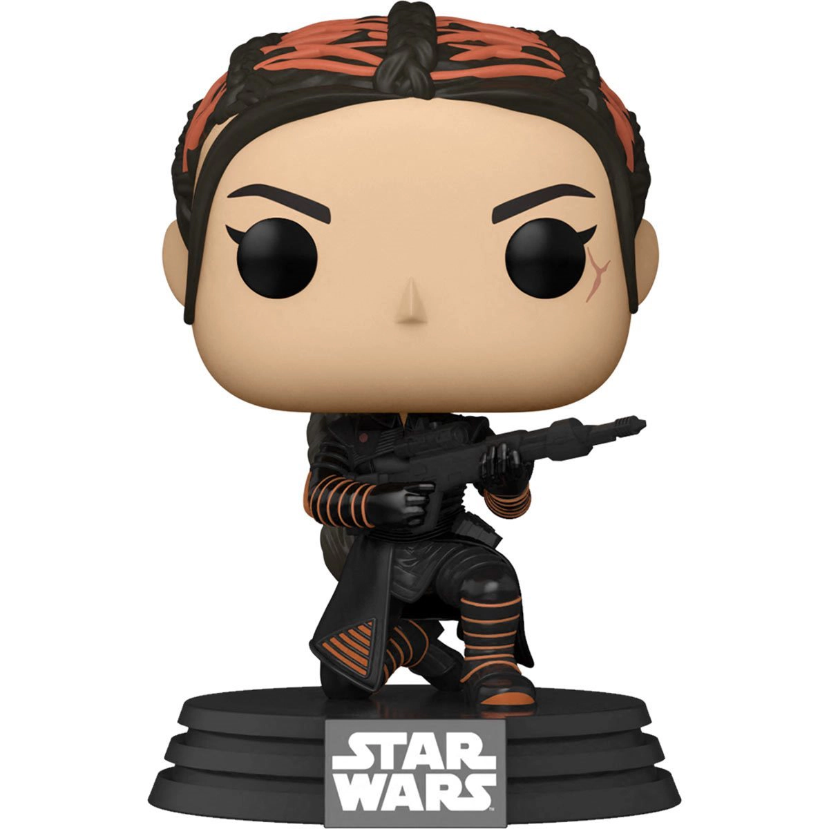 Funko Pop! Star Wars: Fennec Shand Kneeling #481