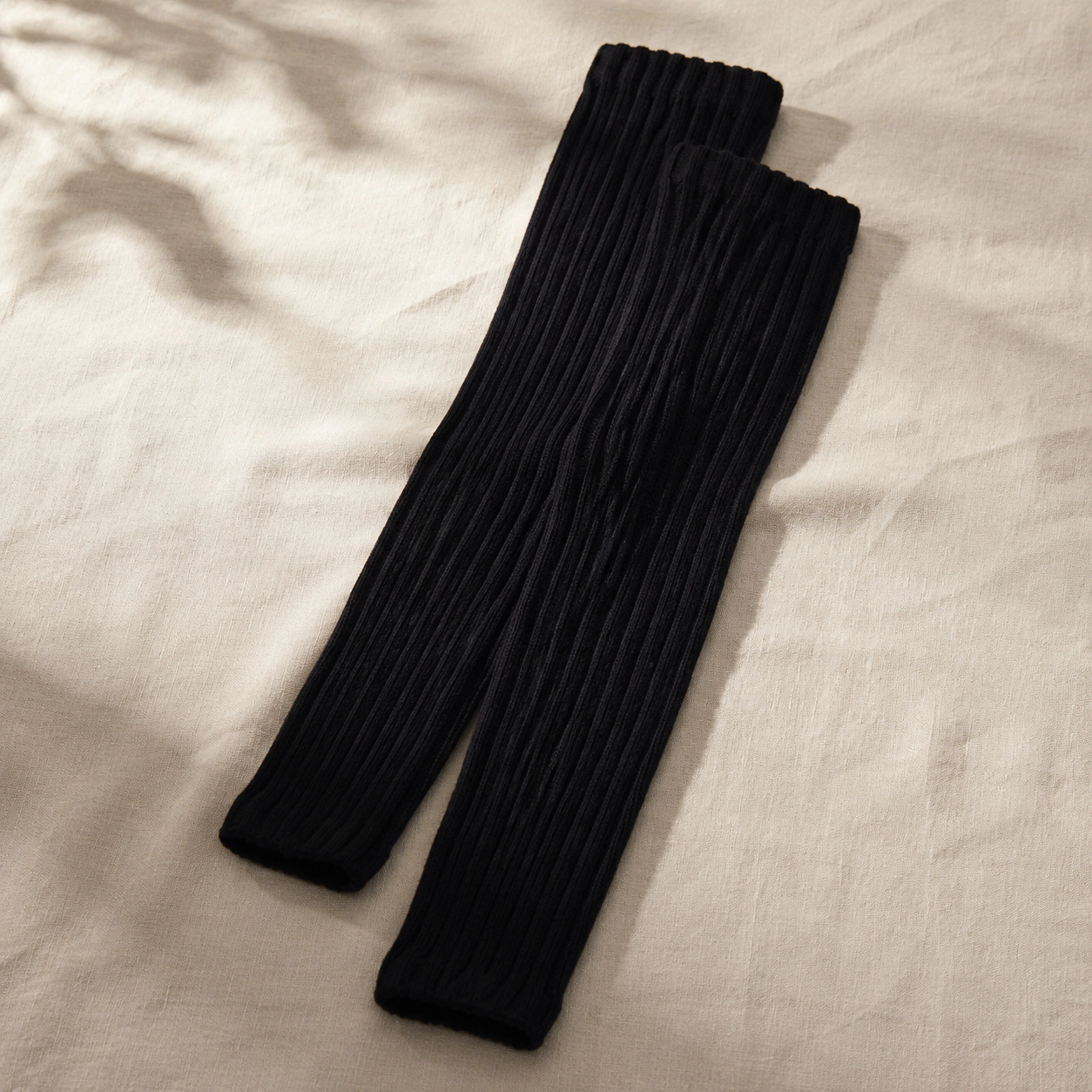 WZK Womens Winter Thick Knit Thigh High Stay Up Comfortable Leg Warmers