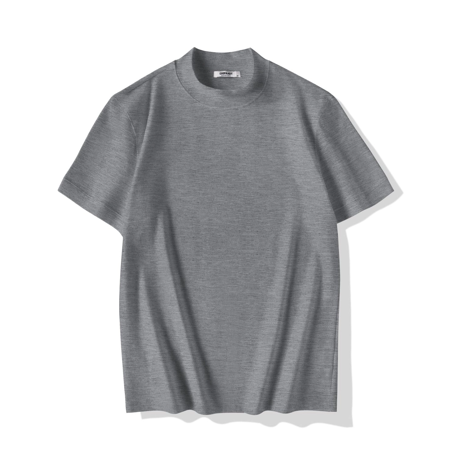 COOFANDY Mens Short Sleeve Henley Top & Shorts Set Casual 2 Piece  Outfits