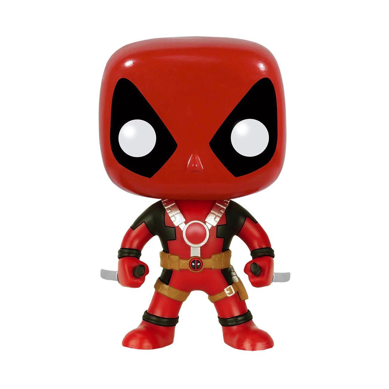 Funko Pop! Marvel - Deadpool With Swords #111