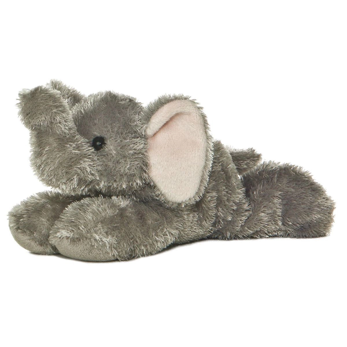 Aurora Mini Flopsie Ellie the Elephant 8-Inch Stuffed Animal Plush