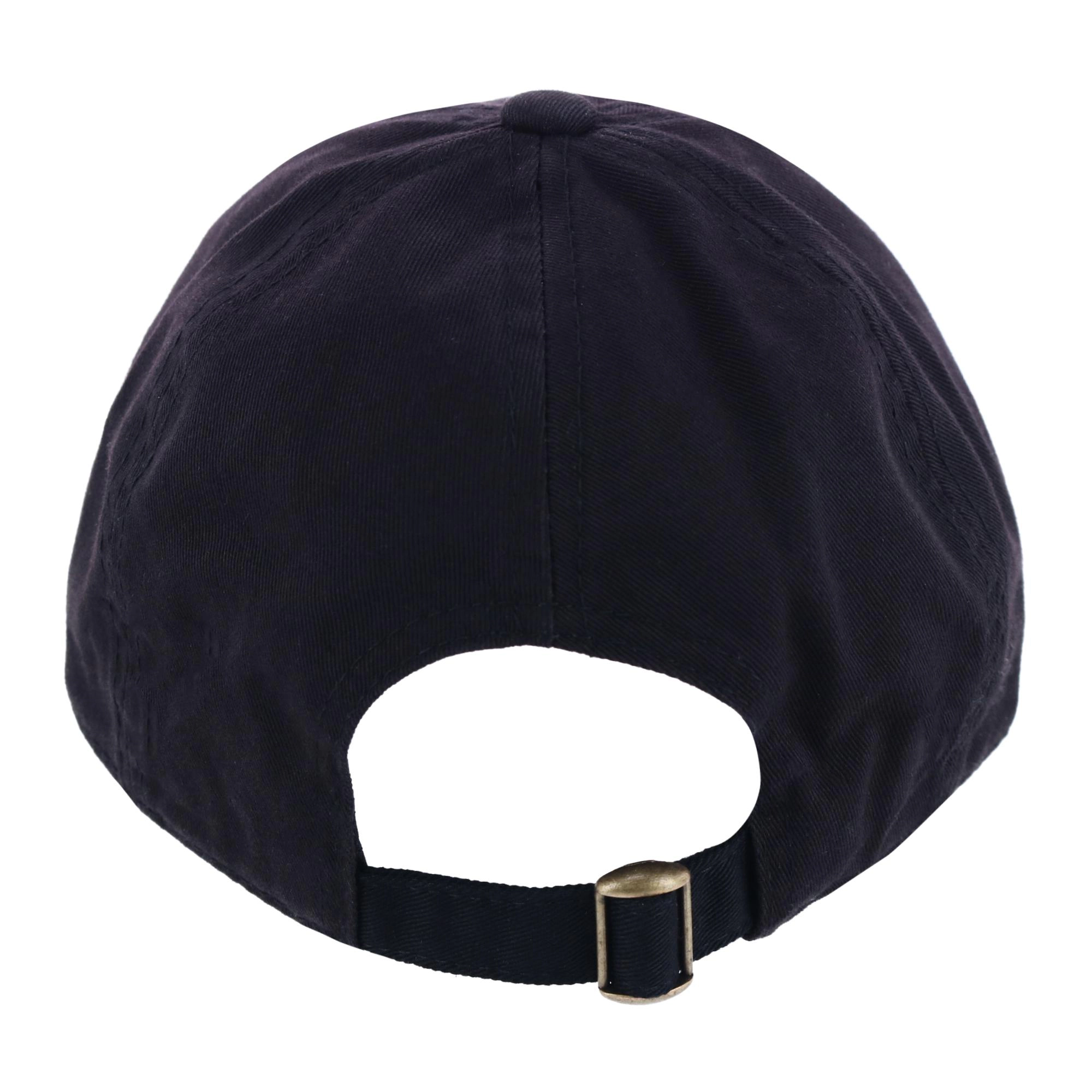 CTM Shamrock Embroidered Baseball Cap