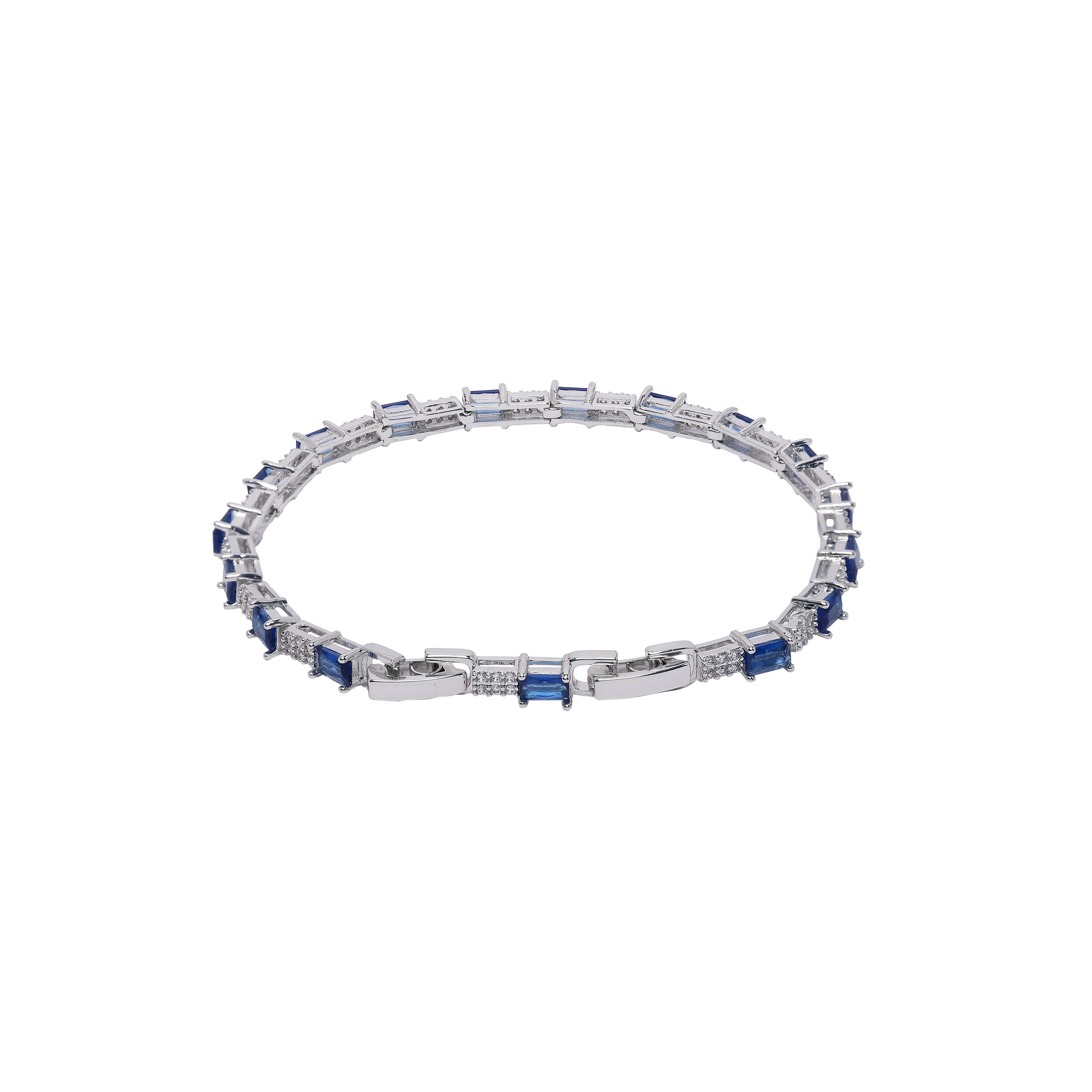 AGP PARIS Womens Diva Beaded Link Bracelet