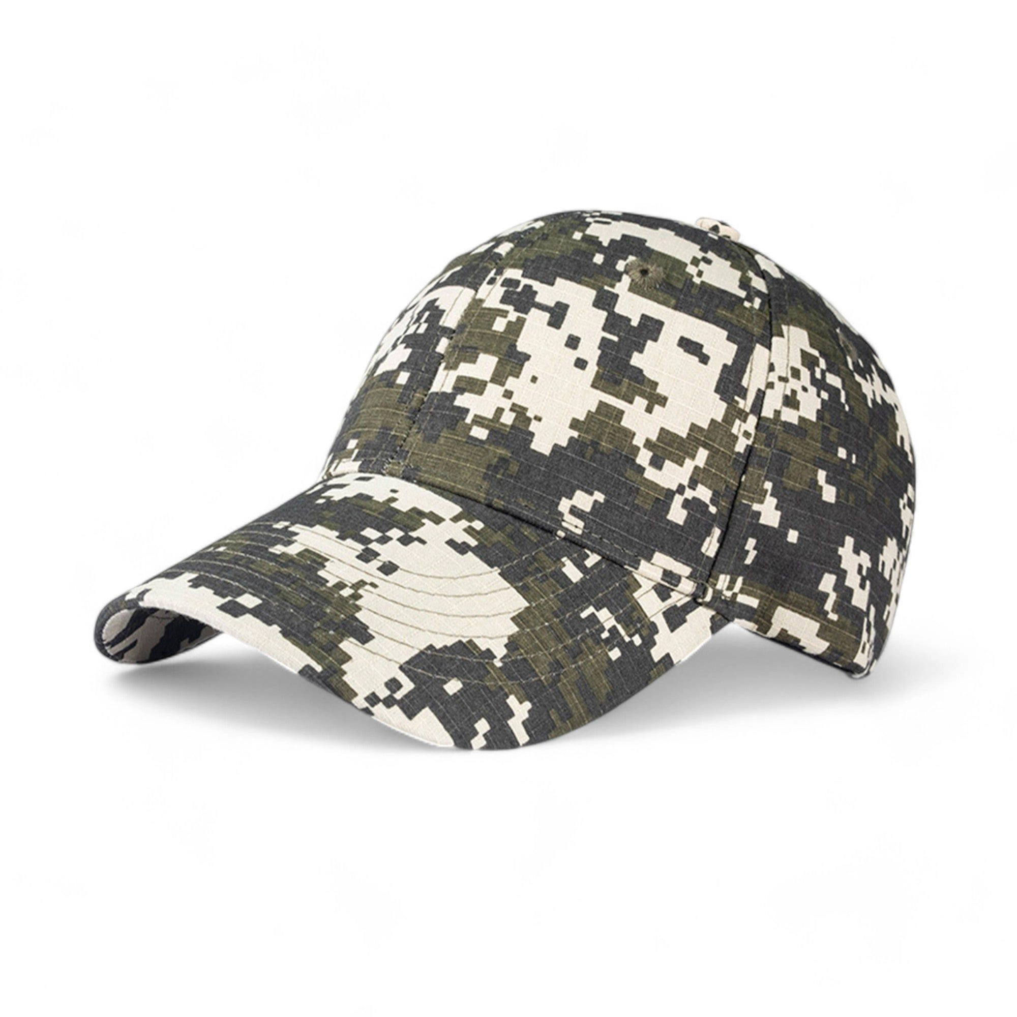 Anna-Kaci Women's Digital Camo Fashion Trendy Baseball Cap with Adjustable Fit and Breathable Fabric