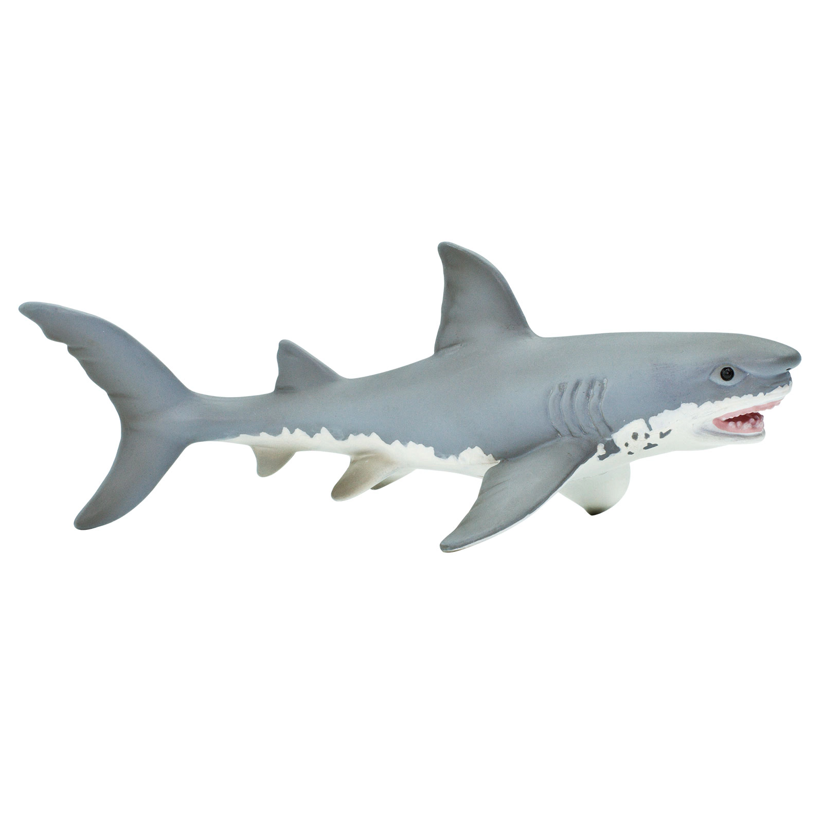 Safari Ltd. - Great White Shark Kids Toy Figure