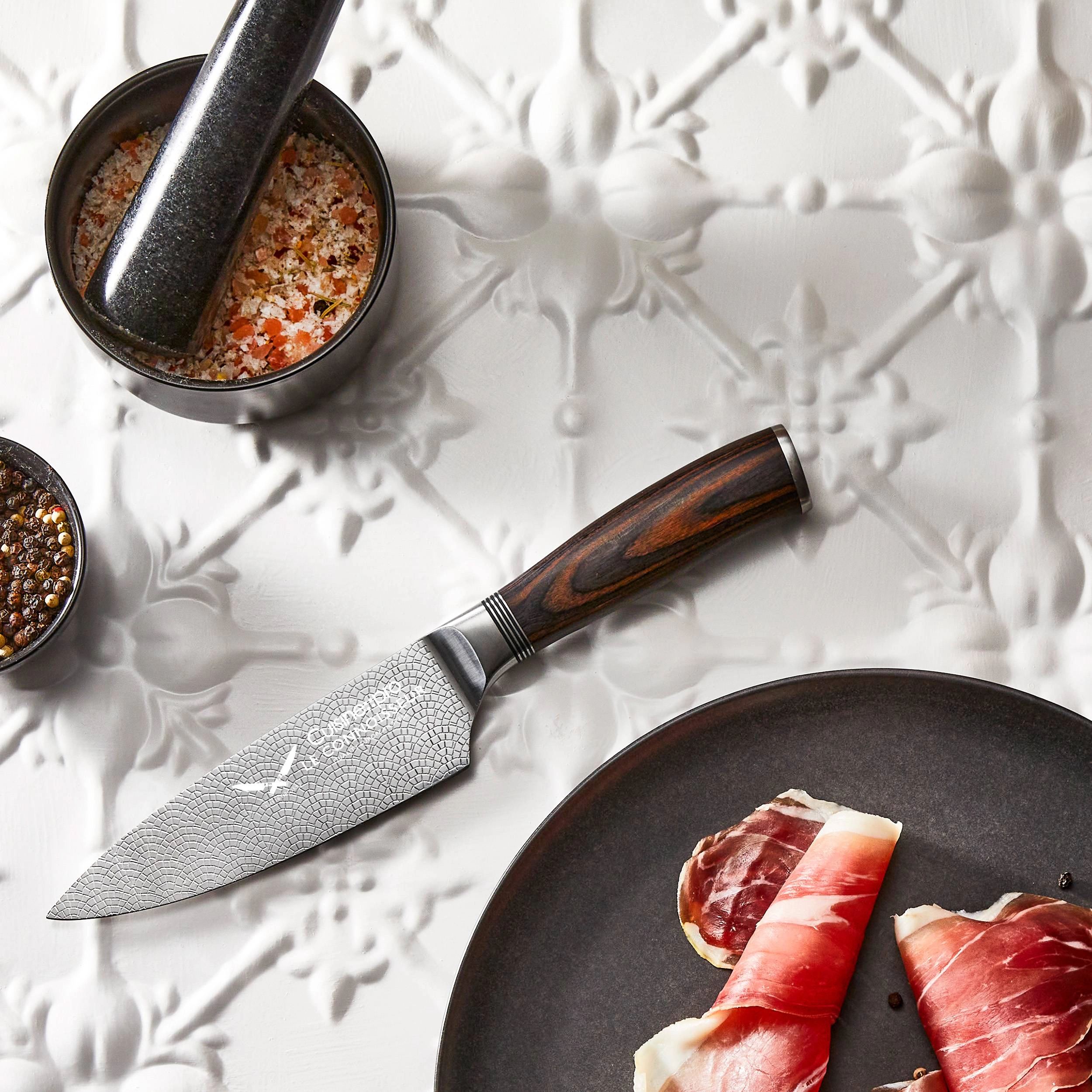 Cuisine::pro® LE CONNOISSEUR™ Chef's Knife 6"