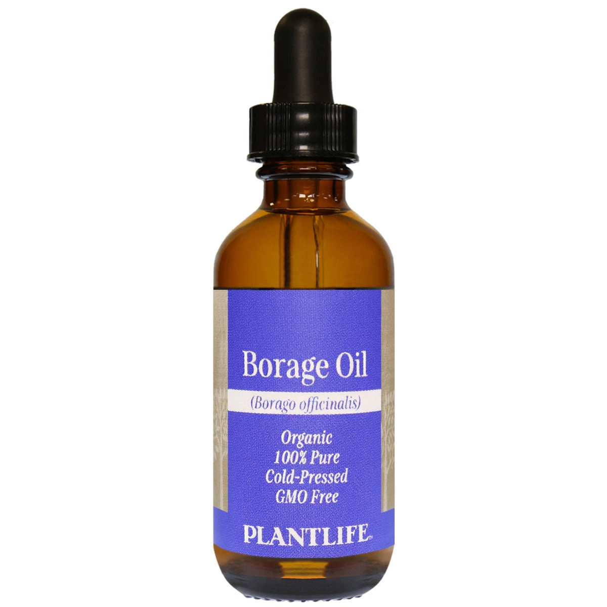 Plantlife Borage Seed Carrier Oil