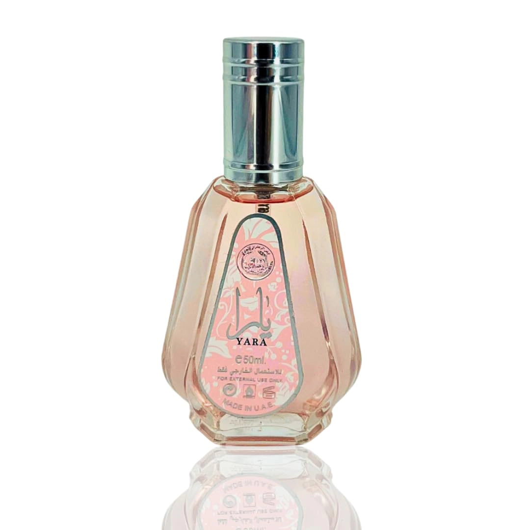 Lattafa Yara Eau de Parfum for Women, 50 mL (1.7 Fl Oz)