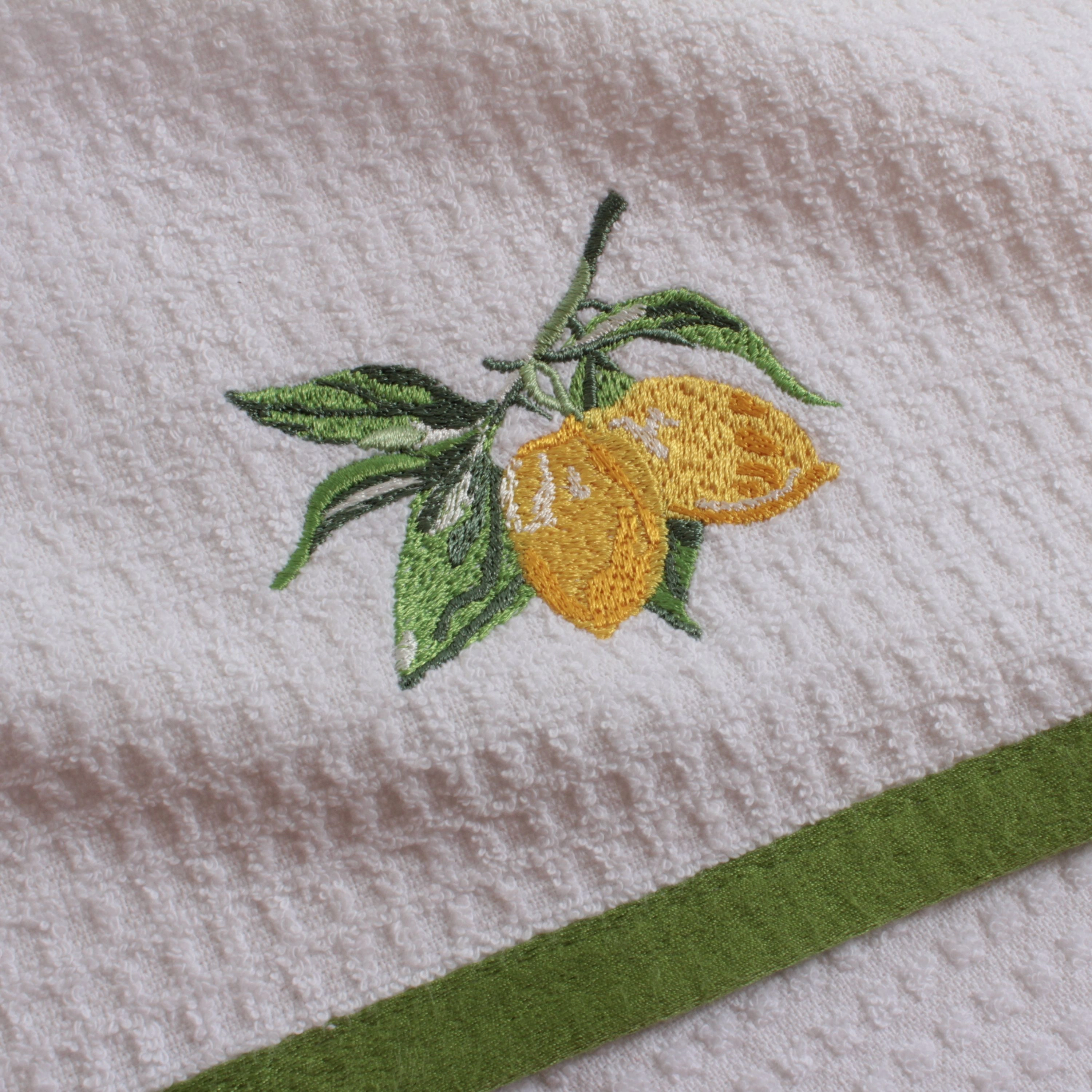 Wear Sierra Soft Cotton Kitchen Towel Set of 2