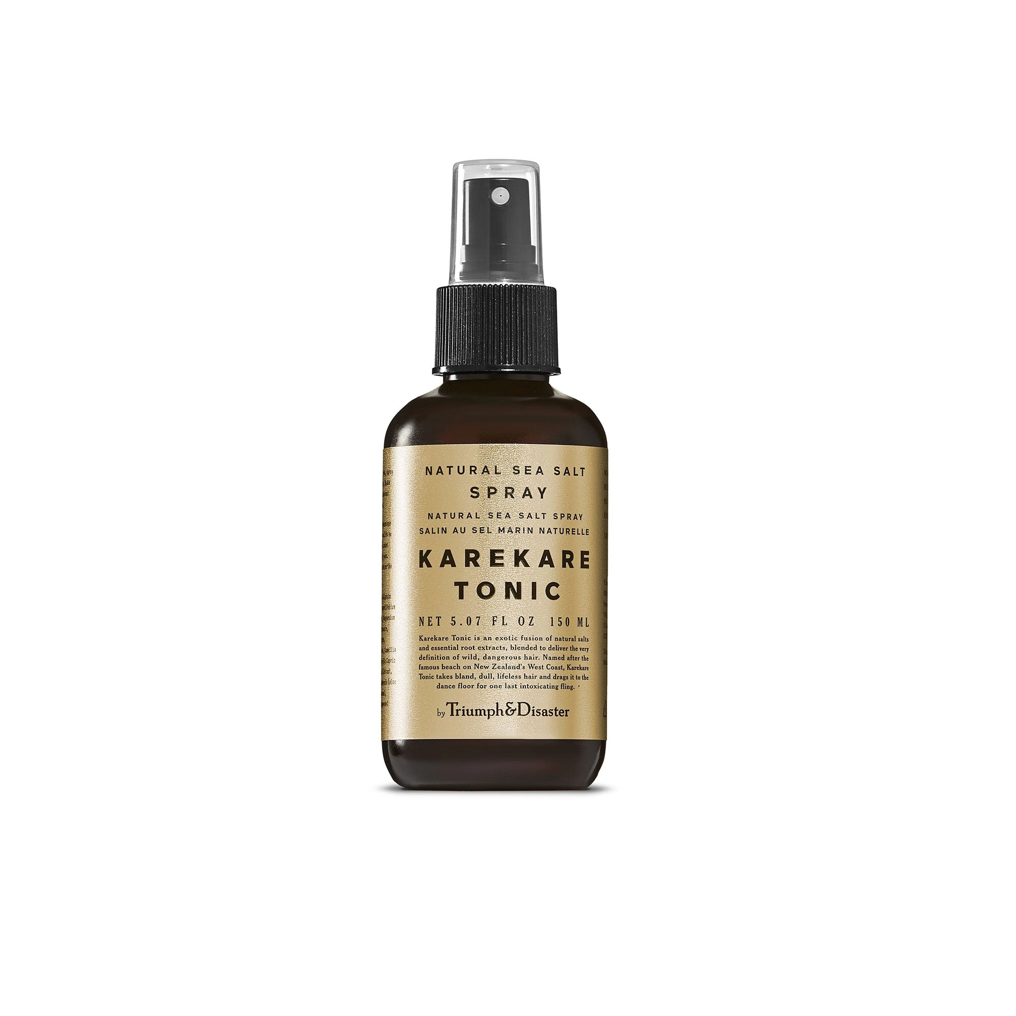 Triumph And Disaster Karekare Tonic