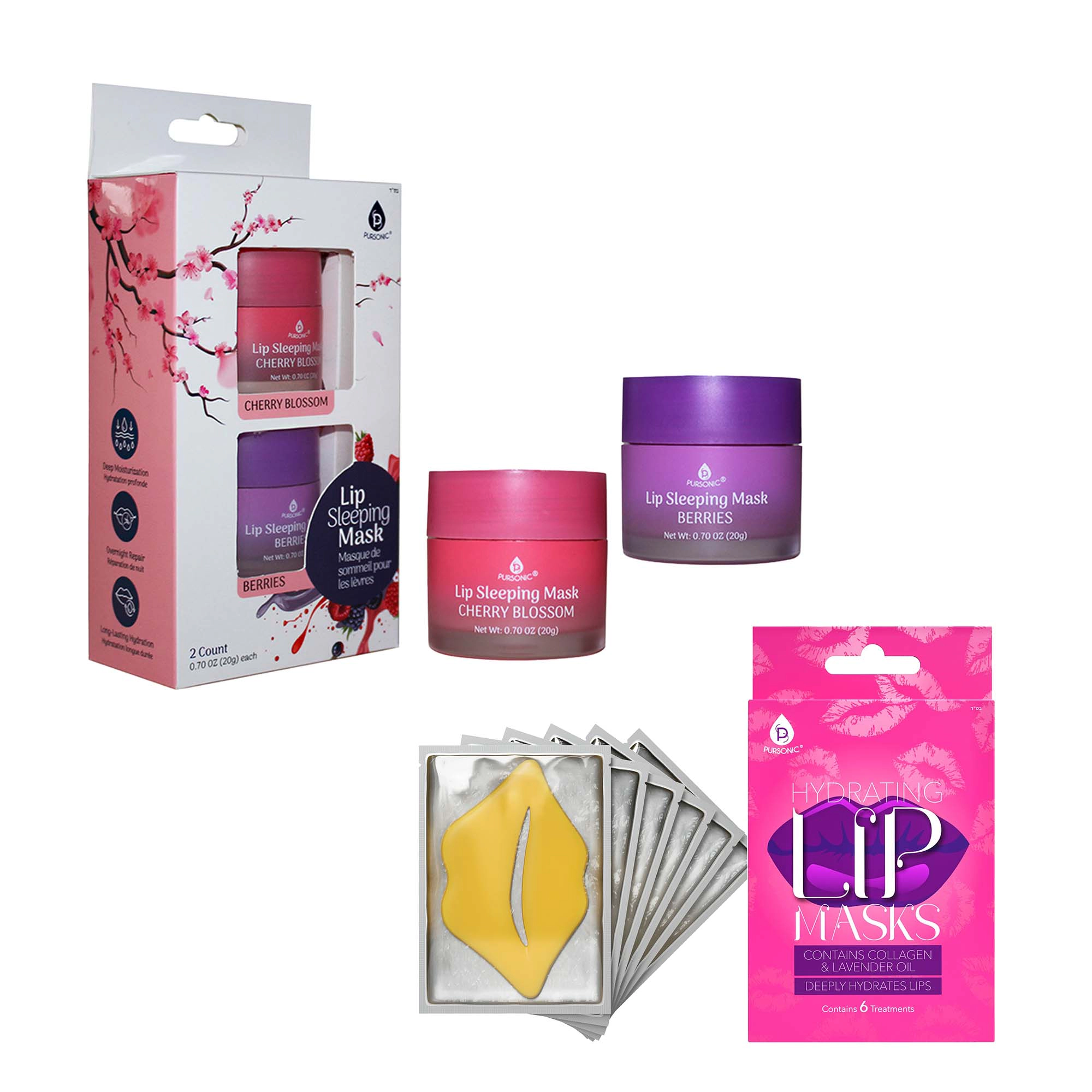 Pursonic Women's Ultimate Rejuvenation Bundle: Micro Needle Derma Roller, Pore Vacuum Blackhead Remover & Anti-Aging Serum Set